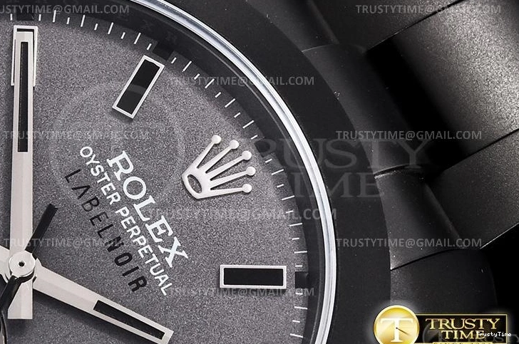 0906 ROLMIL030B – Milgauss Sustainable 1000